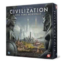 JEU CIVILIZATION - UNE AUBE NOUVELLE